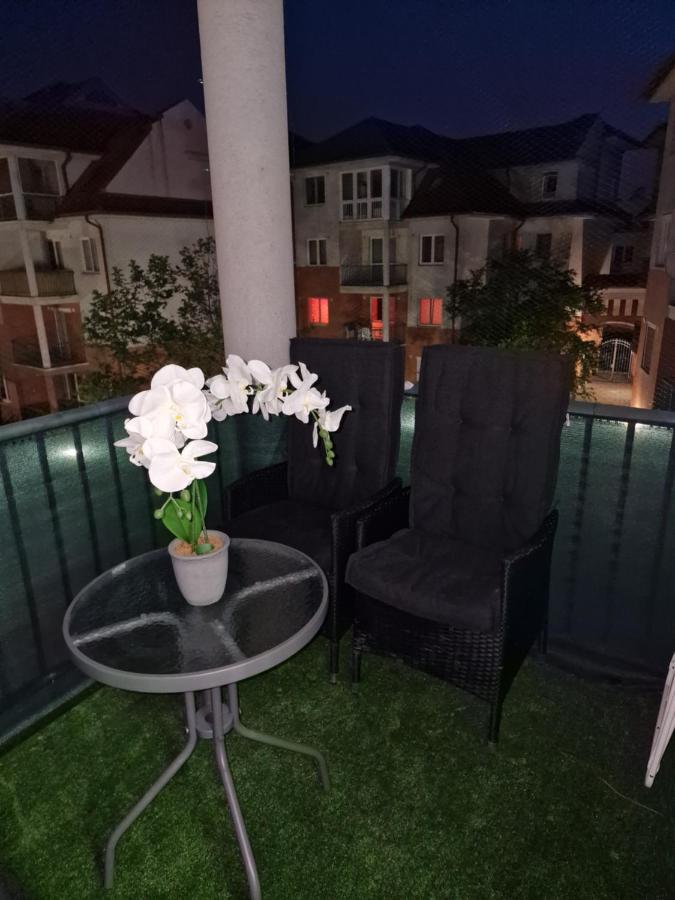 Tilla Apartman Hajdúszoboszló Eksteriør billede