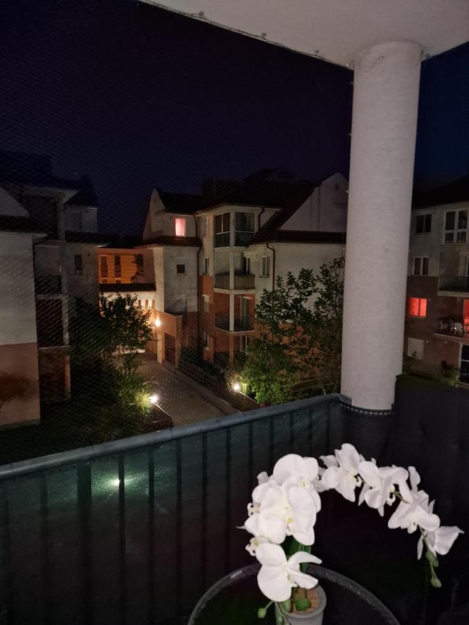 Tilla Apartman Hajdúszoboszló Eksteriør billede